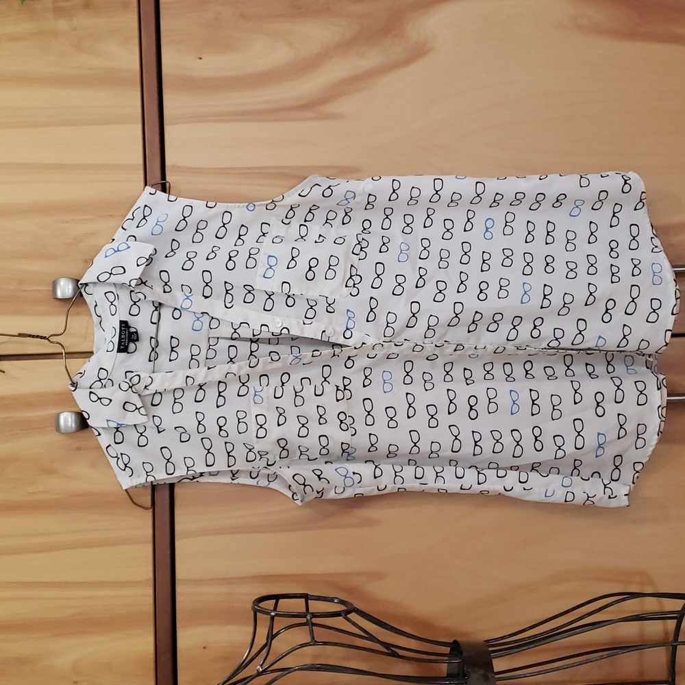 Talbots Eyeglasses shirt